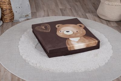 Madrass Teddy Bear 2-del