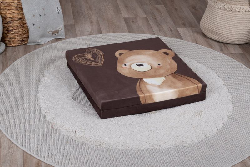 Madrass Teddy Bear 2-del