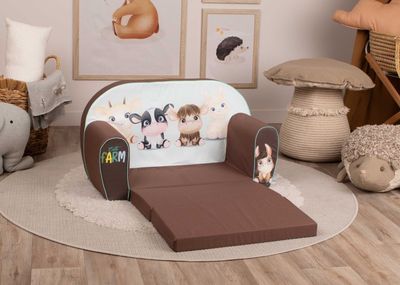 Bäddsoffa Farmer buddies