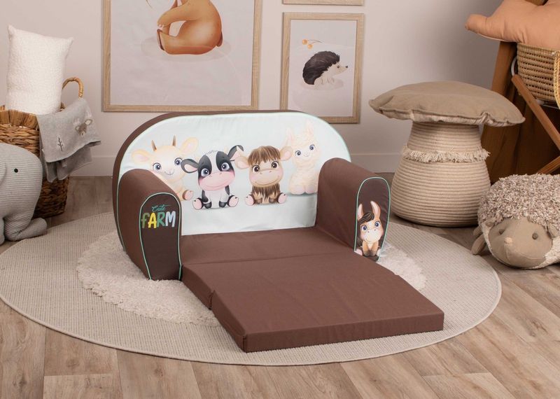 Bäddsoffa Farmer buddies