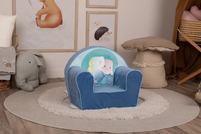 Barnfåtölj Dino Cuddles