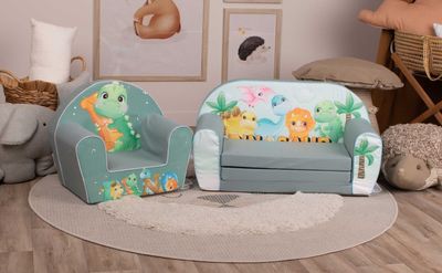 Bäddsoffa Dino Dream