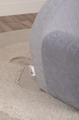 Barnfåtölj Grey Star