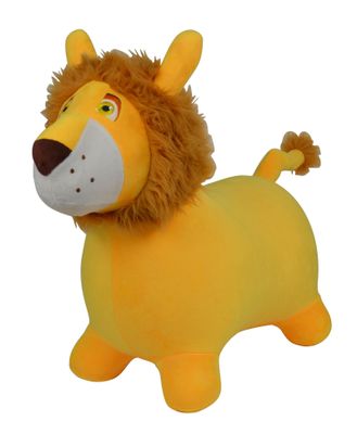 Hoppdjur - Lejon Roffe