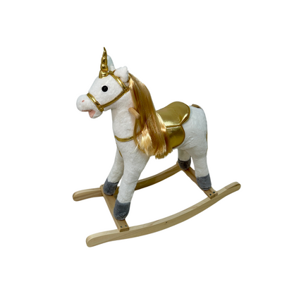 Gunghäst - Unicorn Goldy