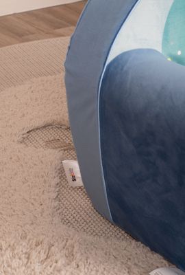 Barnfåtölj Dino Cuddles