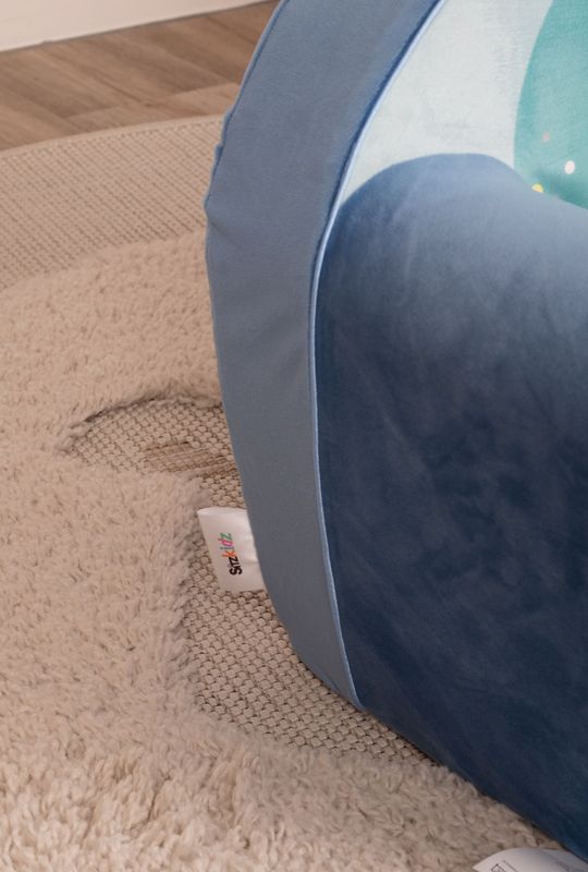 Barnfåtölj Dino Cuddles