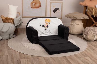 Bäddsoffa Hockey Bear