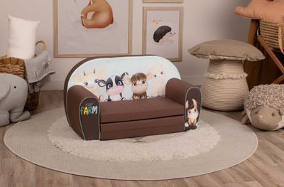 Bäddsoffa Farmer buddies