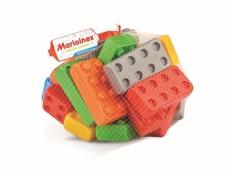 Junior byggklossar 25 st