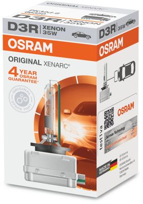 Osram Xenarc Original - Xenonlampa D3R 35W 42 V 1-pack