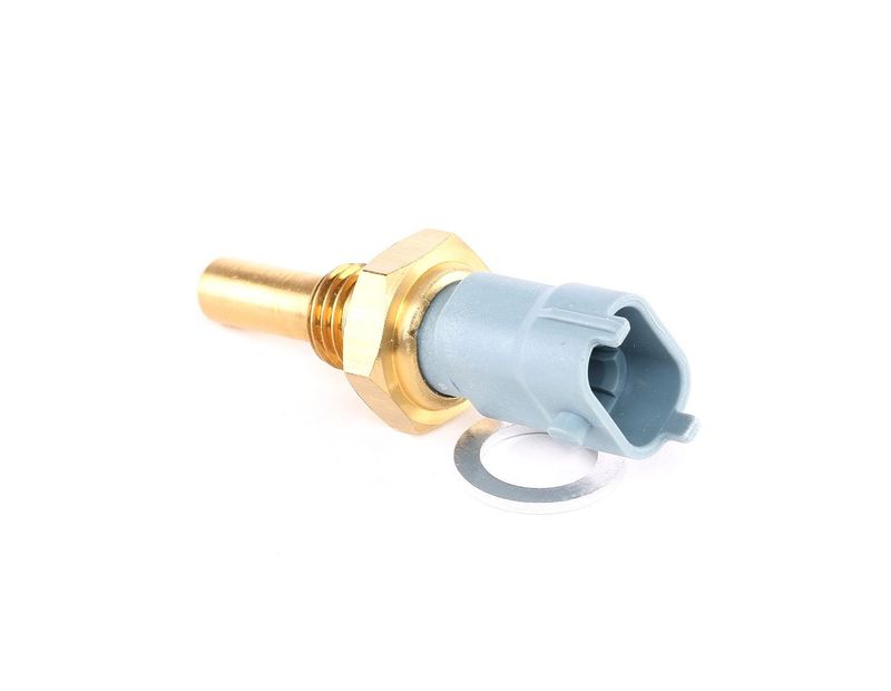 Sensor, oljetemperatur med tätning HELLA 6PT009107-611