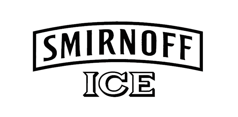 Smirnoff Ice dekal