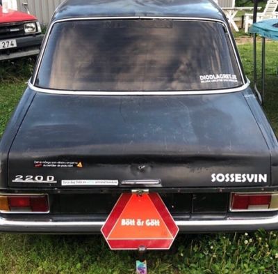 Sossesvin Dekal