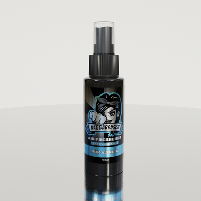 RAGGARDUSCH LADY PÖKVÄNLIG SPRAY 100ML