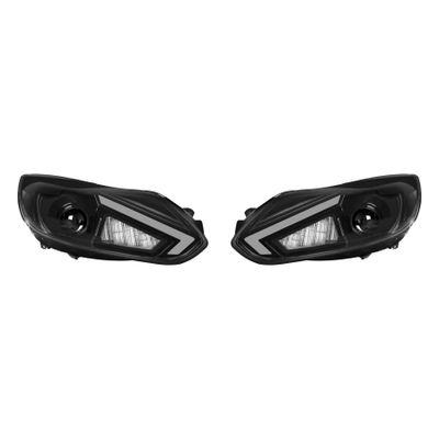 LEDriving XENARC headlight förFord Focus 3