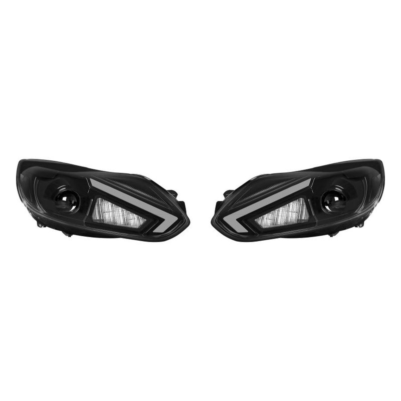 LEDriving XENARC headlight förFord Focus 3