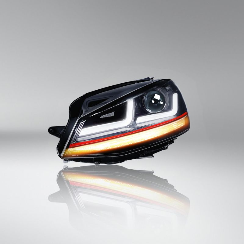 OSRAM LEDriving LEDHL103-GTI Strålkastarinsats till VW GOLF