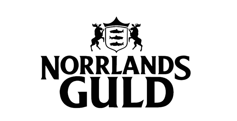 Norrlands Guld dekal