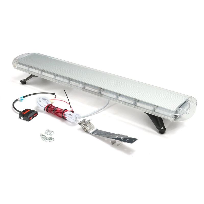 120cm LED blixtljusramp 8 olika färger!