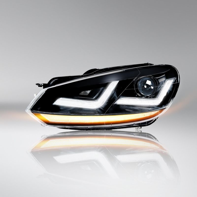 Strålkastarinsats OSRAM LEDriving XENARC LEDHL102-BK