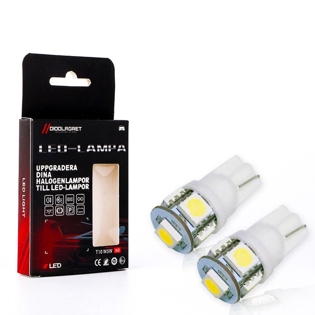 Ampoule LED E27 Claire T10 – Mabaha