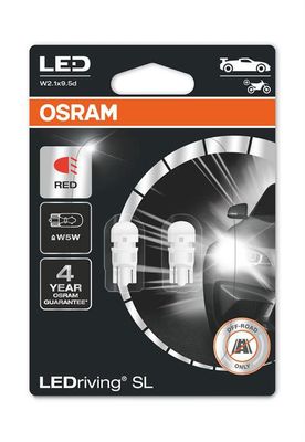 Osram T10 W5W