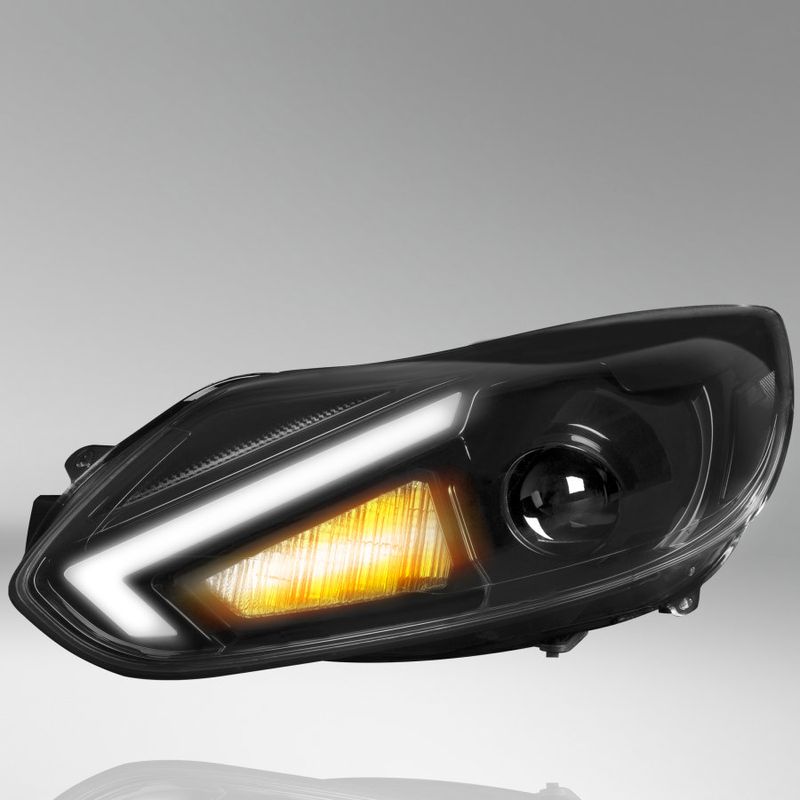 LEDriving XENARC headlight förFord Focus 3