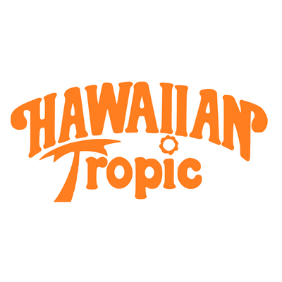 HAWAIIAN TROPIC Dekal