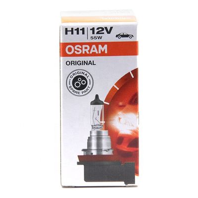 H11 Osram Longlife