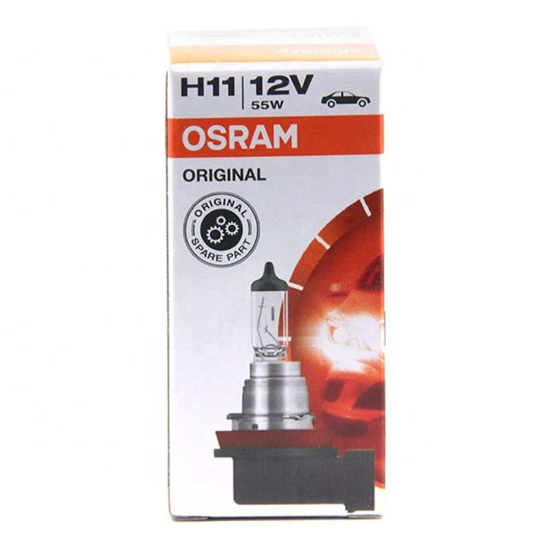 H11 Osram Longlife