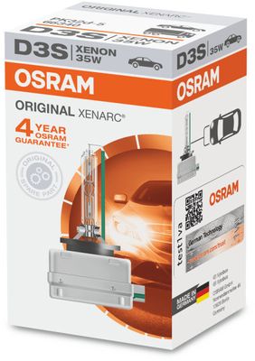Osram Xenarc Original - Xenonlampa D3S 35W 42 V 1-pack