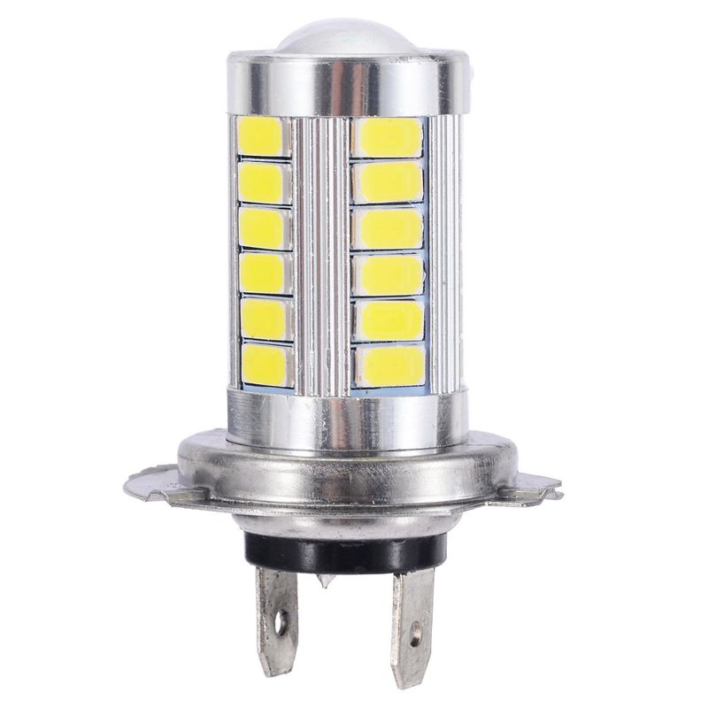 H7 LED-Lampa 33SMD