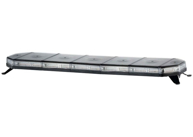 Ring 12/24V 140cm blixtljusramp
