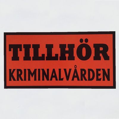 Dekal- Kriminalvården