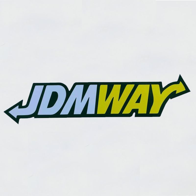 Dekal- JDMWAY