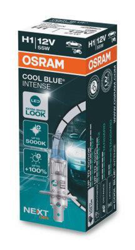 Osram H1 Cool Blue Intense Next gen