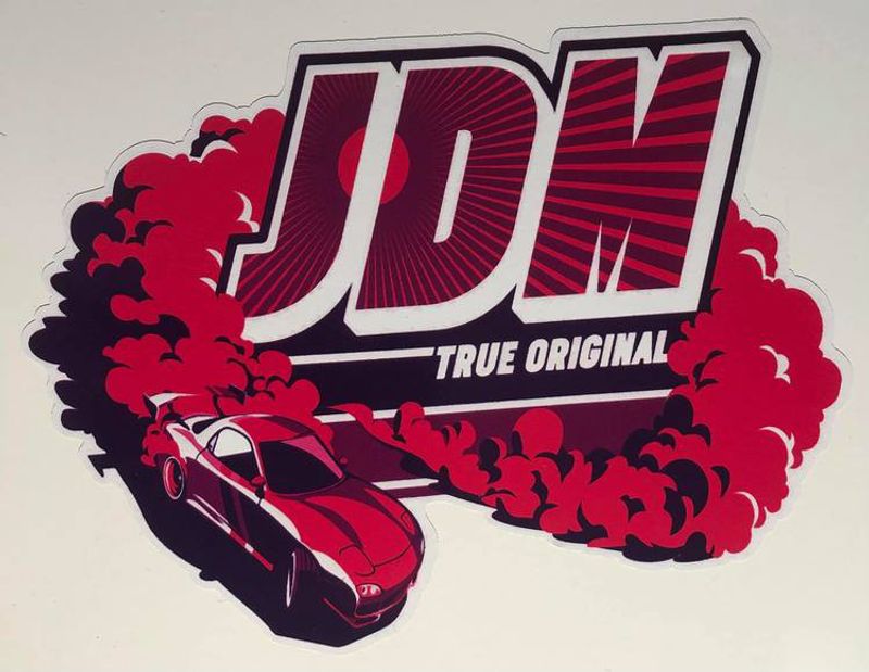 Dekal JDM