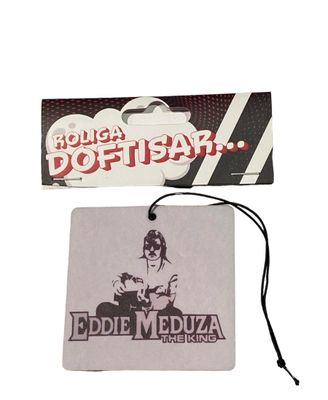 Eddie meduza Roliga doftisar #2