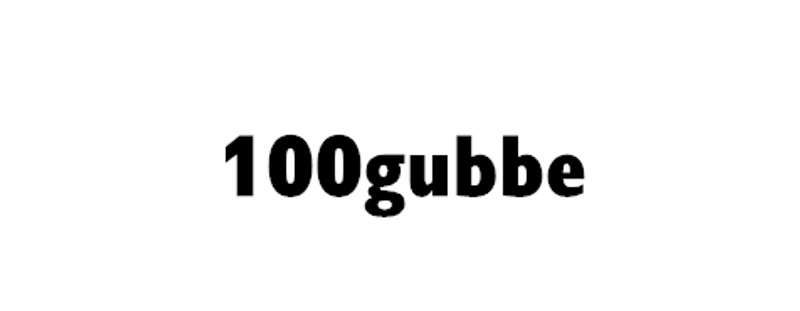 100 Gubbe dekal
