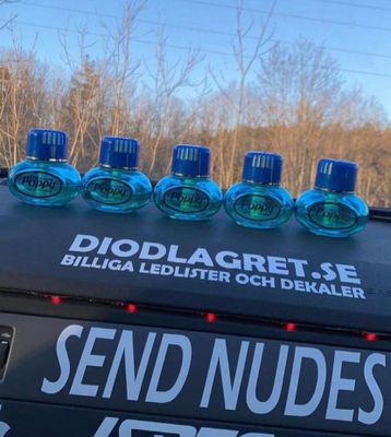 Dekal SEND NUDES