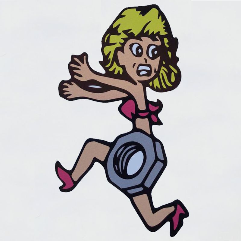Dekal- Mrs mutter