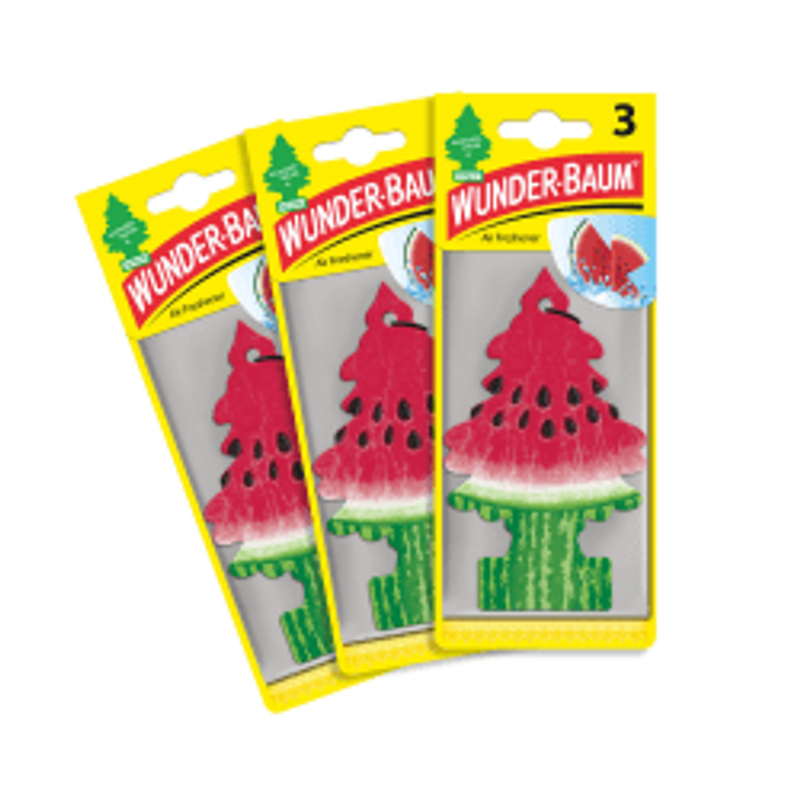 Wunderbaum 3-pack Water Melon