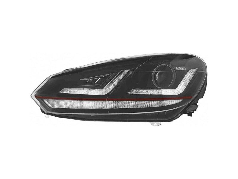 OSRAM LEDHL102-GTI LEDriving® XENARC GTI Edition komplett-lykta Volkswagen N/A