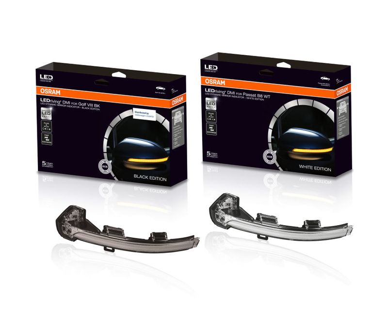 OSRAM LEDriving LEDDMI 3G0 WT S Blinkerslyktor