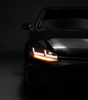 OSRAM LEDriving LEDHL103-CM Strålkastarinsats till VW GOLF