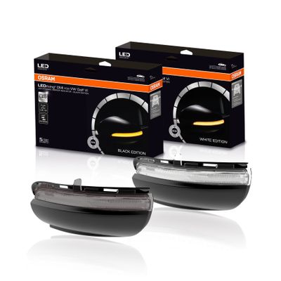 OSRAM LEDriving LEDDMI 5K0 BK S Blinker