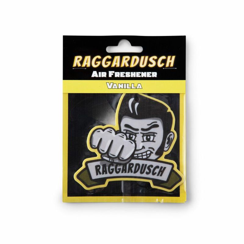 RAGGARDUSCH VANILLA Doftfigur