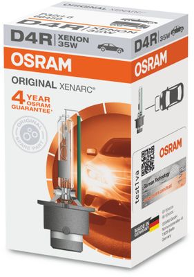 Osram Xenarc Original - Xenonlampa D4S 35W 42 V 1-pack