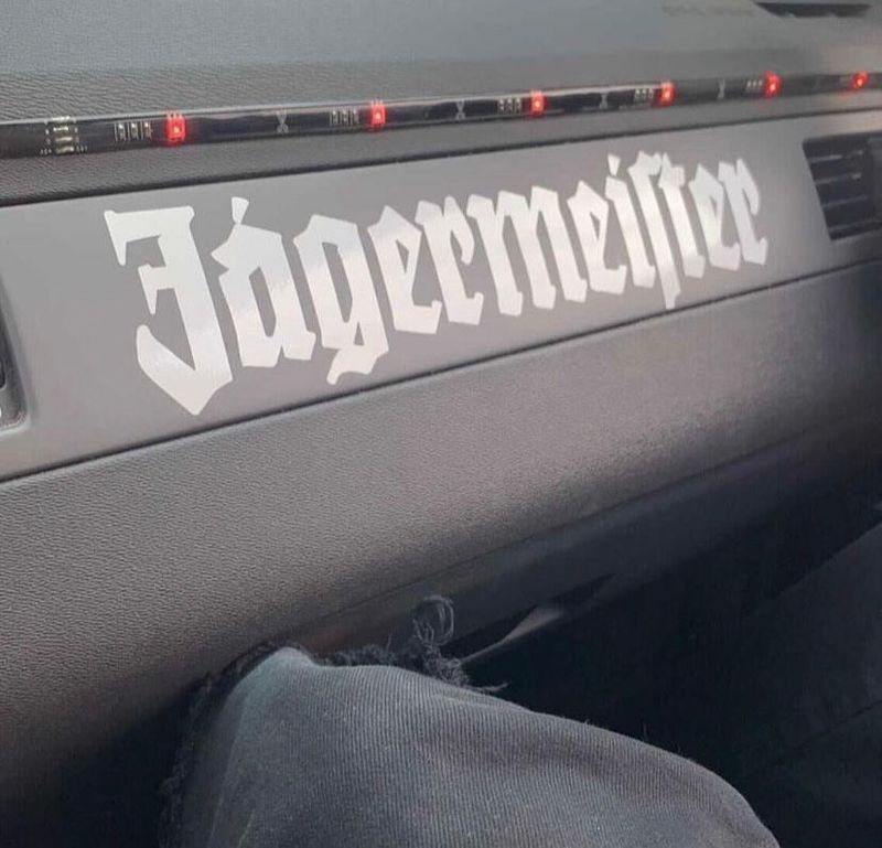 Jägermeister Dekal